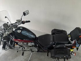 Honda VT 600 Shadow - 9