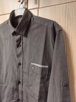 Pánská košile TOMMY HILFIGER VeL.S - 9
