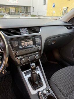 Škoda octavia 3 - 9