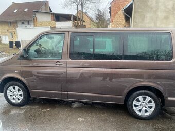 Volkswagen Multivan, 2,0TDI 103KW,Webasto - 9