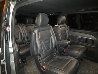 Mercedes Benz V-class - 9