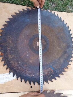 Pilové kotouče k cirkulárce - 9