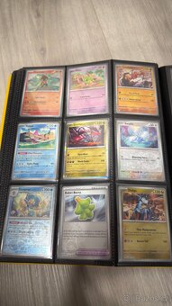 Pokemon karty HOLO + album 2/2 - 9
