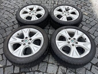 Alu kola zimní r17 - 9