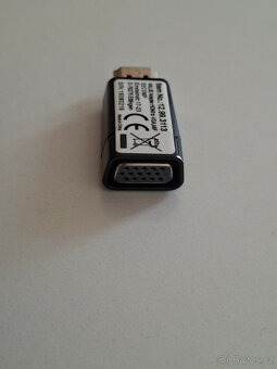 Video redukce hdmi,vga,dp port - 9