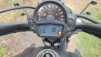 Kawasaki Vulcan S - 9