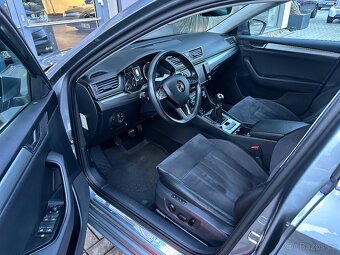 Škoda Superb 2,0 TDI 110kW 4x4 NAV STYLE ČR COM - 9