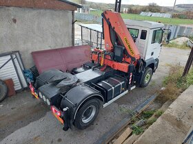 Man tga 18.430 s hydraulickou rukou - 9