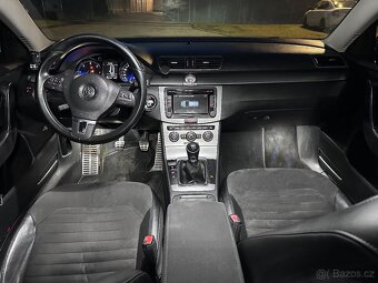 Passat b6, rv.2010, 2.0TDi - 9