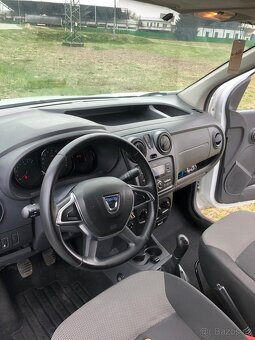 Prodám Dacia Dokker DIESEL 1.5 dci, - 9