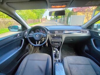 Škoda Rapid 1.6 TDI 66KW 2015 - 9