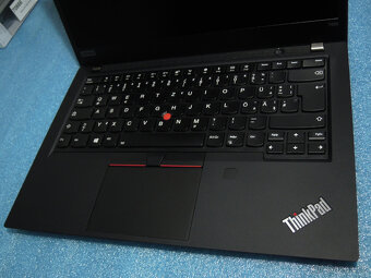 Lenovo ThinkPad T495 Touch Ryzen 5 PRO 3500U 16GB 512GB - 9