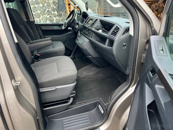 VW Multivan T6 2.0TDI - 110kW, DSG, 7 míst, - 9