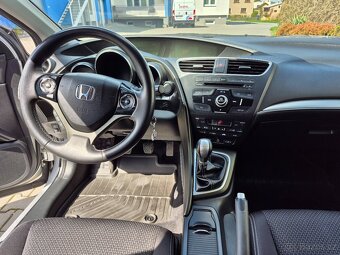 Honda Civic Tourer , 1.8 i-VTEC 104kW - 9