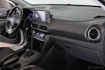 Hyundai Kona, 1.0 T-GDi 88 kW , TAŽNÉ - 9
