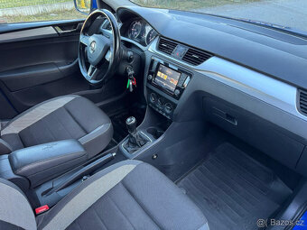 RAPID 1.0TSI 81kW SPACEBACK FACELIFT NAVI 2x KOLA ČR DPH - 9
