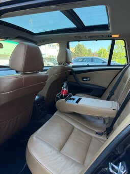 BMW E61 LCI 530XD– 3.0D 173 kW - 9