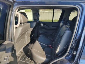 Nissan Pathfinder 3.0 dCi V6 170 kW - CZ - WEBASTO - 9