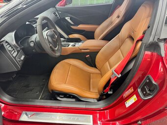 Chevrolet Corvette C7 Z51 2LT Stingray 6.2L V8 466hp - 9