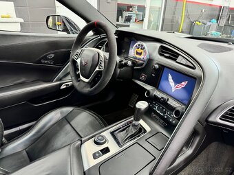 Chevrolet Corvette C7 Z51 2LT Stingray 6.2L V8 466hp - 9