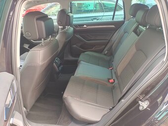 VW Passat B8 Alltrack 2.0TDI 147kW 4x4 DSG Webasto Matrix - 9