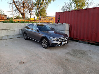 Mercedes-Benz E350D all-terrain, 4Matic, 190kW - 9
