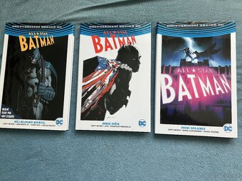 Sbírka Batman komiksy - 9