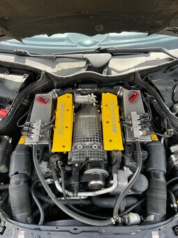Mercedes c32 Amg s203 260kw - 9