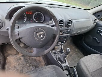 Dacia Duster 1.6i 77kw Model 2012 Nová Stk.-... - 9