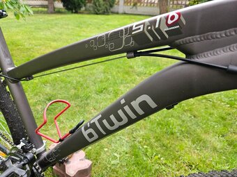 Horske hlinikove kolo B'twin rockrider 26 - 9