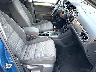 Volkswagen Touran, 1.2TSI,81kw,COMFORTLINE - 9
