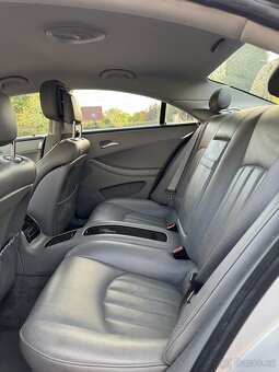 Mercedes-Benz CLS 350 CDI Face-Lift - 9