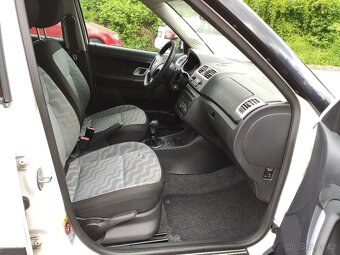 Škoda Fabia 2 1.4 16v, 63kw kombi - 9