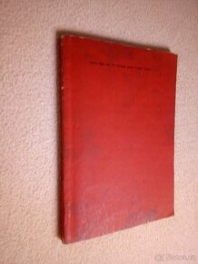 Jawa 500-seznam náhradních součástí 1955-originál - 9