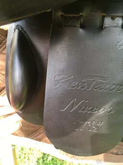 SKOKOVE SEDLO KENTAUR NAXOS POSEDLI 17,5 KOMORA 2 - - 9
