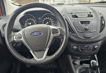 Ford Tourneo Courier Titanium 2018, 93 tis.km, tažné zař. - 9