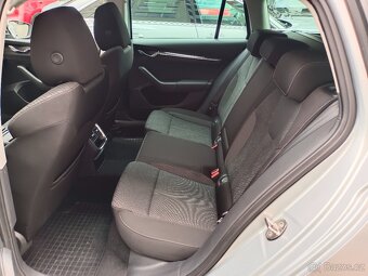 Škoda Octavia 4 Combi 2.0TDI 110kW DSG Matrix Virtual Tažné - 9