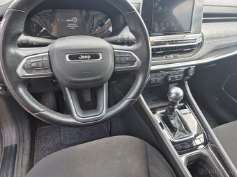 Jeep Compass, 1.4 benzin, 96 kw - 9