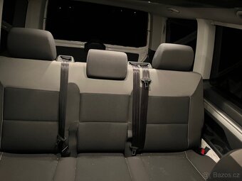 VW Multivan 2.0 tdi,rok 2012, webasto DO - 9