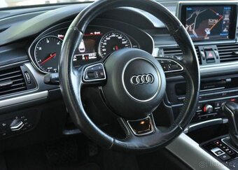 Audi A6 3,0TDi Q. KEYLESS 2xKOLA ČR - 9