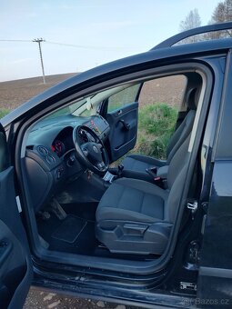 VW Golf Plus 1.9 TDI, Bluemotion - 9