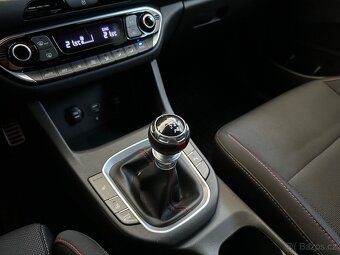 Hyundai i30 1.5 T-GDI N-Line - CZ – DPH - 9