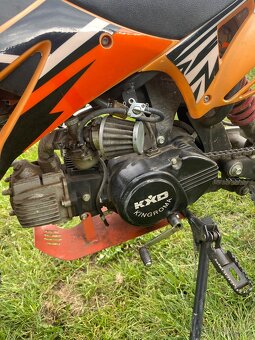 KXD Moto 125ccm - 9