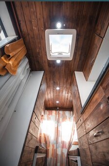 Fiat Ducato, r.v. 2007 - obytná vestavba - 9