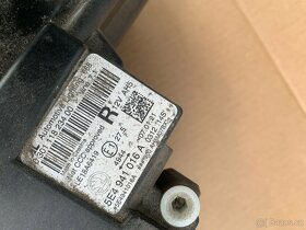 svetla xednony FULLLED ObycLED skoda octavia 4 IV levy pravy - 9