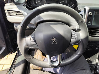Peugeot 2008 1,2 61KW ČR 1.MAJ NOVÉ ROZVODY CEBIA DPH TOTOP - 9
