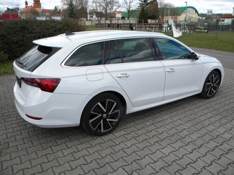 Octavia Kombi 1,5 TSI, STYLE, 110 KW, Model 2021 - 9