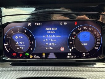 Volkswagen Golf R PERFORMANCE DSG 4x4 2.0 TSI 235 kW - 9