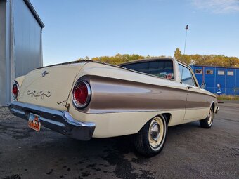 FORD FALCON RANCHERO 144Ci PICKUP - 9