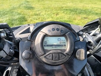 Arctic cat 1000ccm CR doklady 4x4 - 9